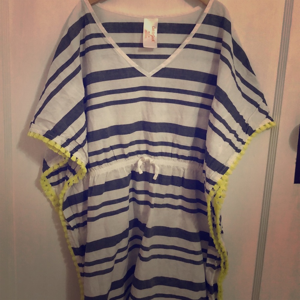 Beach Cover-Up!!!